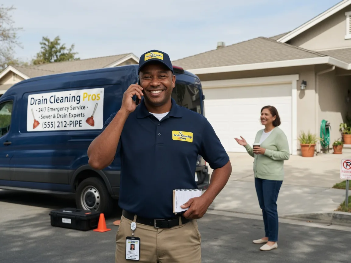 Drain Cleaning Moran, MI FAQs