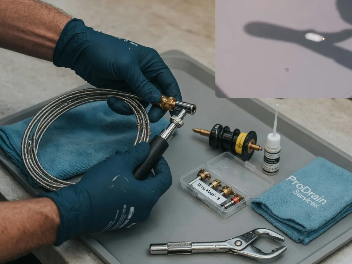 Why choose Drain Cleaning in Moran, MI